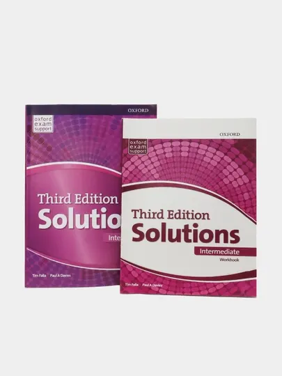 Third Edition Solutions Intermediate