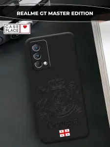 Чехол на Реалми GT Master Edition с гербом