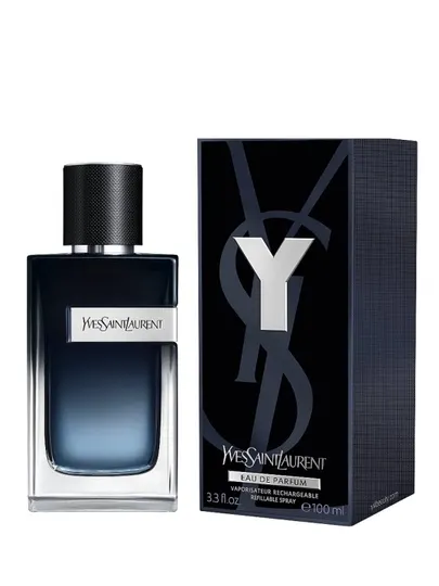 YSL Y EDP парфюм для мужчин, 100 мл