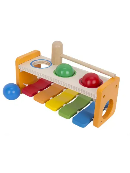 Музыкальная игрушка Edufun Ксилофон