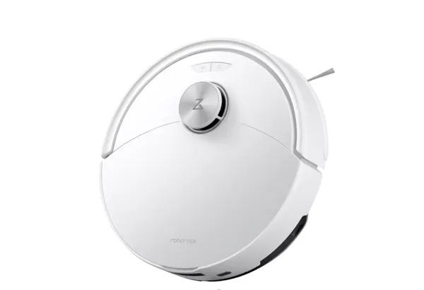 Робот-пылесос Roborock Q8 Max Pro RRA1TAL Q8MRP02-02 белый
