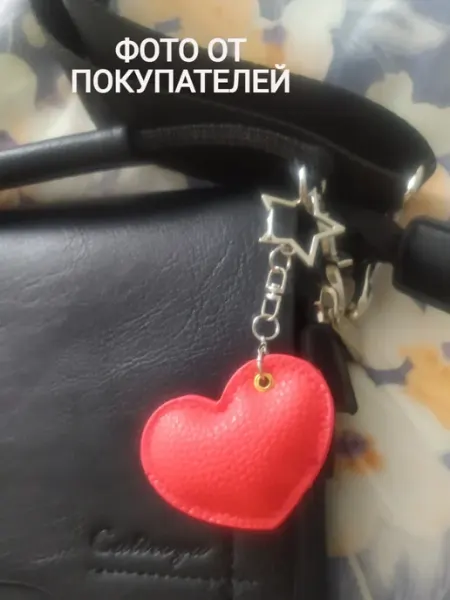 Карабин для брелка и флешки звездочка ДЦ ГАРАНТ М