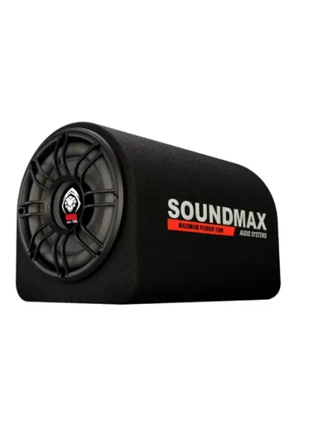 Сабвуфер автомобильный SM-SW1001A Soundmax