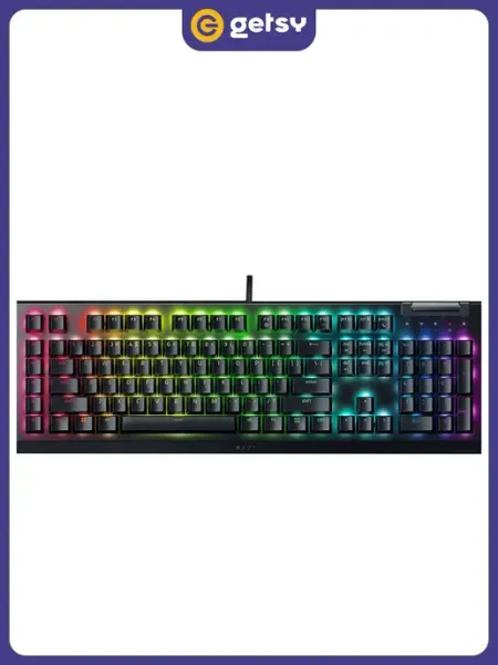 Клавиатура BlackWidow V4 X (RZ03-04702500-R3R1), черная Razer