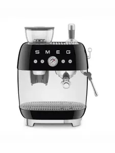 Smeg Кофемашина EGF03BLEU