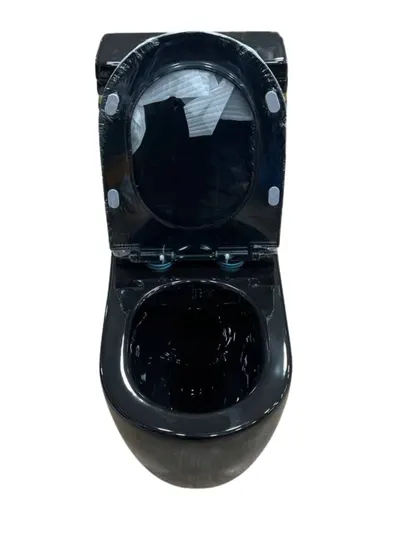 Напольный керамический унитаз Ventos T-2127 EGG
