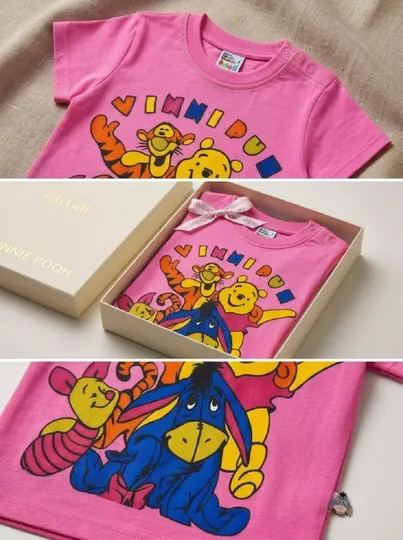 Детская футболка для мальчика, 1-2 год