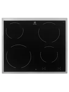 Electrolux Варочная панель электрическая EHF16240XK