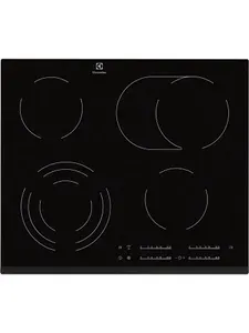 Electrolux Варочная панель электрическая EHF6547FXK