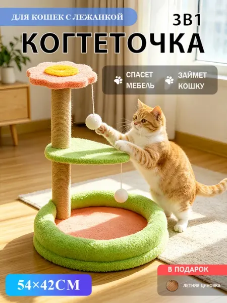 Когтеточка для кошек