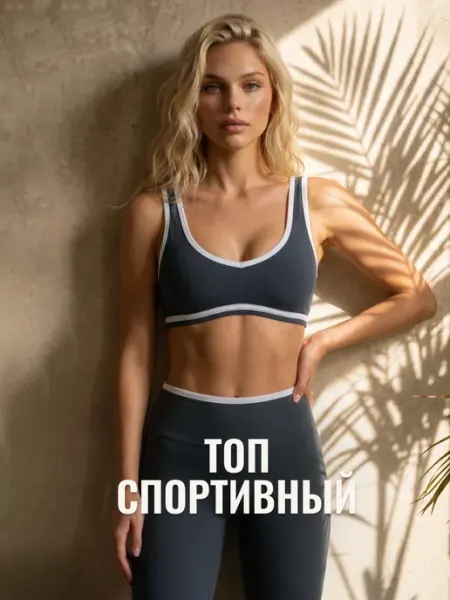 Топ спортивный для фитнеса ELSE