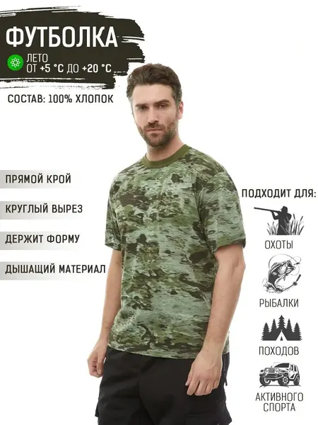 Савва МорозовФутболка Савва Морозов