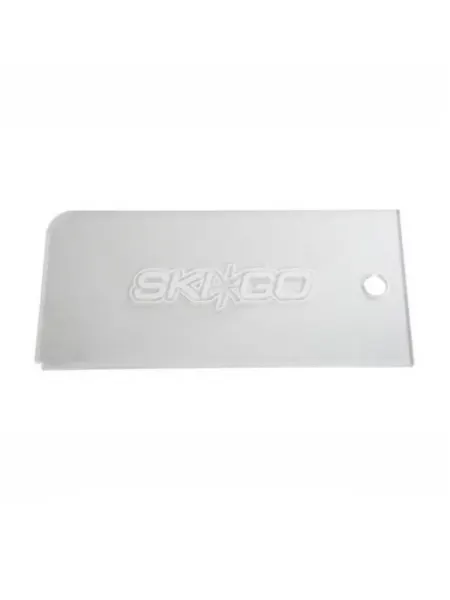 Лыжный скребок для чистки лыж 3 мм SKIGO