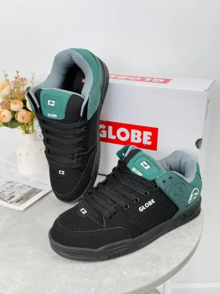 Кроссовки GLOBE Tilt Skate Shoes глоуб черный