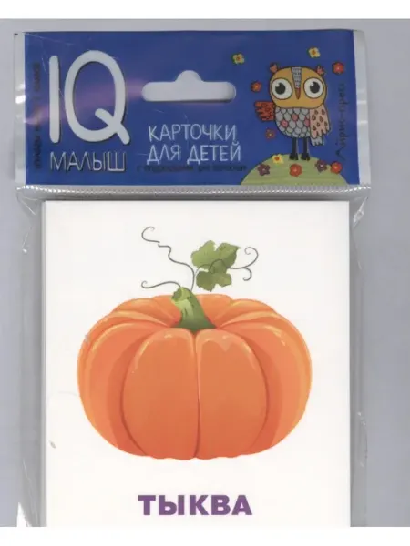 Умный малыш. Что растёт на грядке? Айрис Пресс