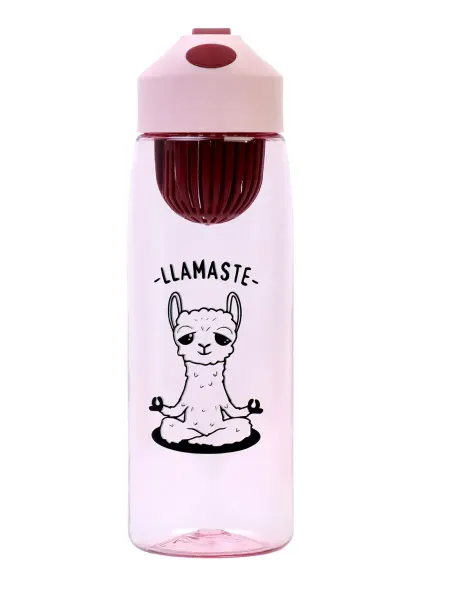 AlwaysNear Бутылка для воды спортивная 550 мл
