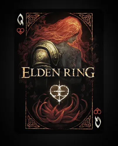 Игральные карты Elden Ring