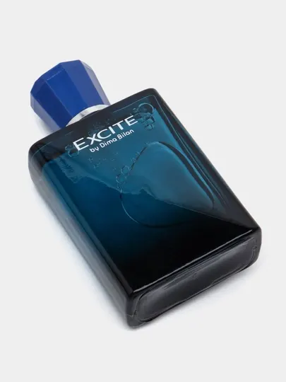 Парфюмерная вода для мужчин Excite by Dima Bilan, свежесть моря, 50 мл