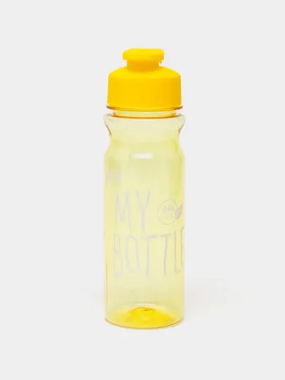 Бутылка спортивная для воды My Bottle, 500 мл