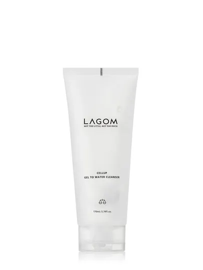 Нежный и мягкий гель для умывания Lagom Cellup Gel To Water Cleanser, 220 мл