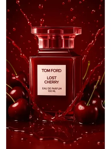 Парфюмерная вода "Tom Ford Lost Cherry", унисекс, роликовый аппликатор, 20 мл