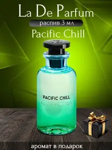 Духи Louis Vuitton Pacific Chill 3 мл
