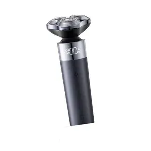 Электробритва роттерная Xiaomi Miija Rotary Electric Shaver S302 синяя