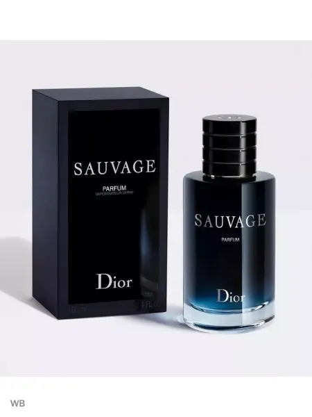 Духи мужские Dior Sauvage Parfum 60 мл