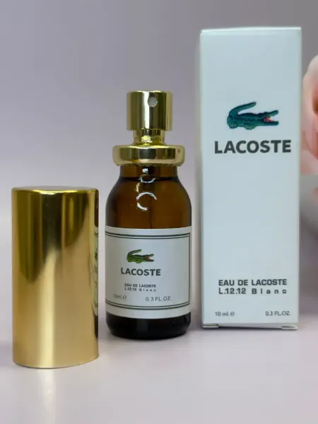Lacoste Духи мужские L.12.12 Blanc лакосте 10 мл