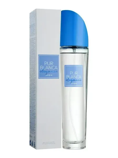 AVON Туалетная вода Pur Blanca Elegance 50 мл оригинал