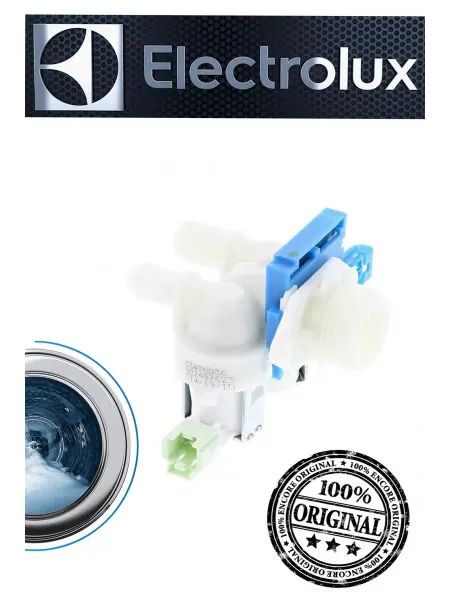 Electrolux Клапан подачи воды для стиральной машины