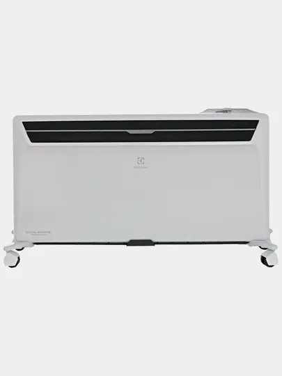 Конвектор Electrolux — стильный, мощный и экономичный обогреватель для дома