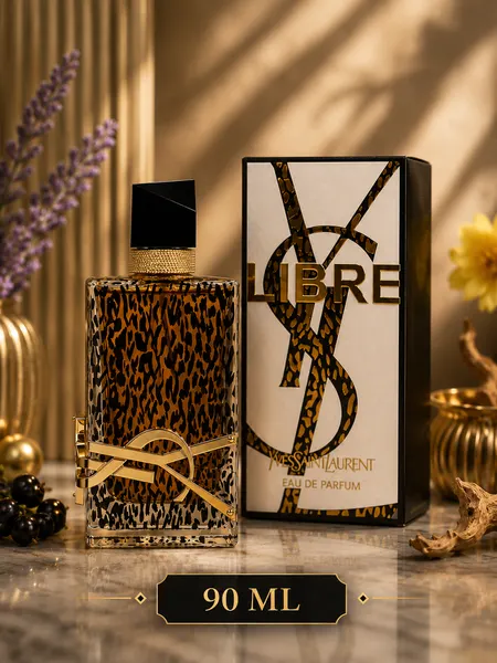 Парфюмерная вода для женщин YSL Libre, женский аромат, подарок 100 мл