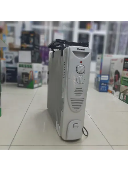 Масляный обогреватель от SAMI Electronics