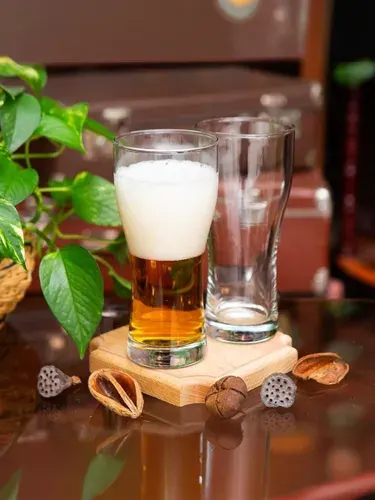 Набор бокалов для пива Pasabahce "Pub", 500 мл, стекло, 2 шт