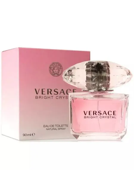 Парфюм женский 100 мл Bright Crystal Versace