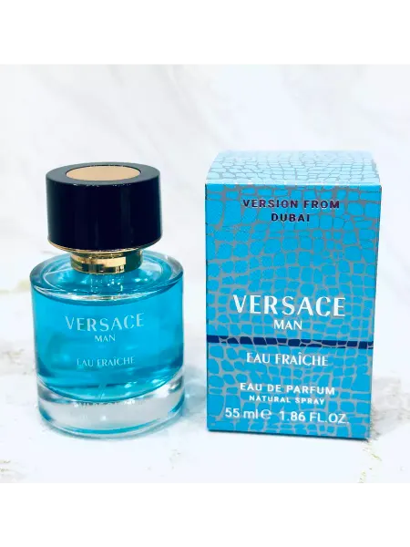 Мужской Духи Versace Man Eau Fraiche тестер 55 мл