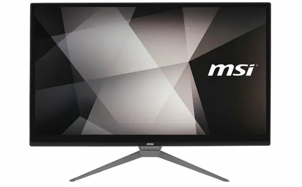 21,5" Моноблок MSI PRO 22XT 10M-040XRU (9S6-ACD311-243) черный - 1920x1080, IPS, Intel Pentium G6400, ядра: 2 x 4 ГГц, 4 ГБ, SSD 256 ГБ, Intel UHD Graphics 610, Windows 10 Pro