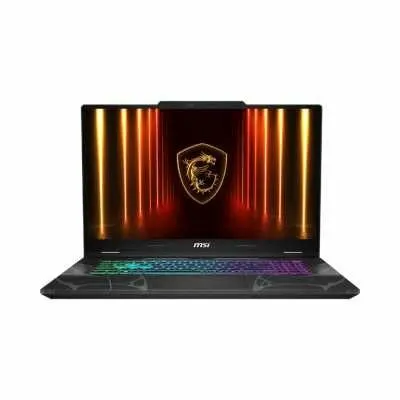 Игровой ноутбук MSI Cyborg 17 B2RWFKG 17.3" (1920x1080) IPS, Intel Core 7 240H, 16GB DDR5, 1TB SSD, RTX 5060 8GB, Windows 11 Pro, black (9S7-17U332-283_WIN11P)