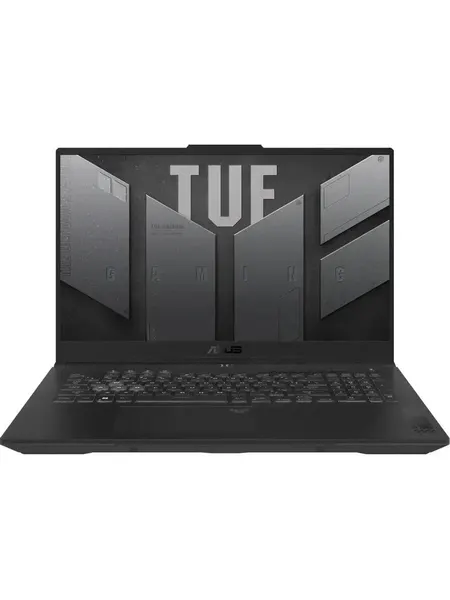 Ноутбук ASUS TUF Gaming 17.3"IPS; FHD;144Hz/Ryzen 7 170/16GB/SSD 1TB/4050 6Gb/Win11pro/серый