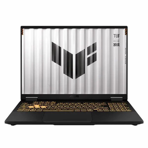 Ноутбук ASUS TUF Gaming F16 FX608JP 16" IPS, i5-13450HX, 16GB, 1TB SSD, RTX 5070, Win11 Pro (90NR0MJ1-M000N0_Win11P)