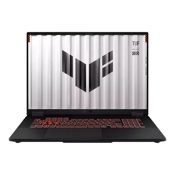 Ноутбук ASUS TUF Gaming A18 FA808UM-S8117 18" 1920x1200, Ryzen 7 260,16GB/512GB, GeForce RTX 5060 8GB, Jaeger Gray