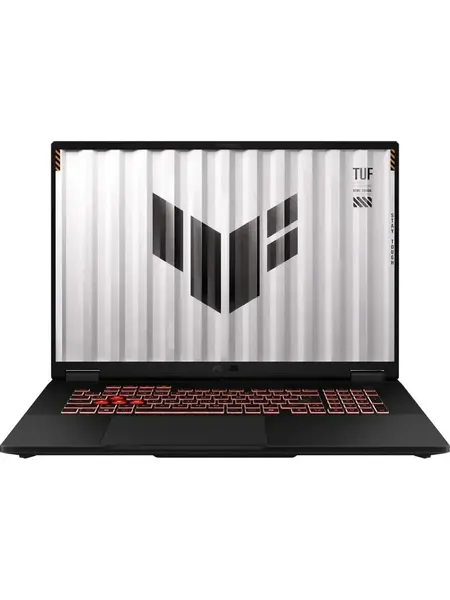 Ноутбук Asus TUF Gaming A18 18"WUXGA/Ryzen 7 260/32GB/SSD 512GB/RTX5050 8Gb/noOS/серый
