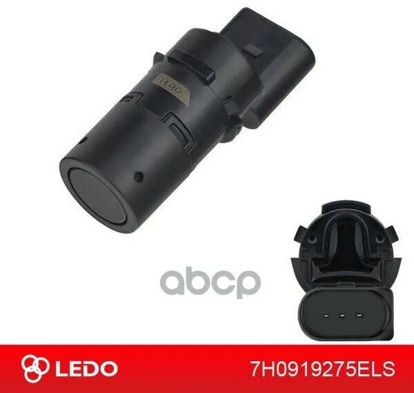Датчик парктроника LEDO арт. 7H0919275ELS
