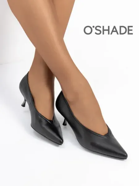 Туфли черные женские O`SHADE