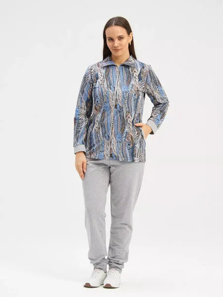 Elfamei Спортивный костюм хлопковый со штанами