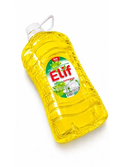 Гели для мытья посуды Elif