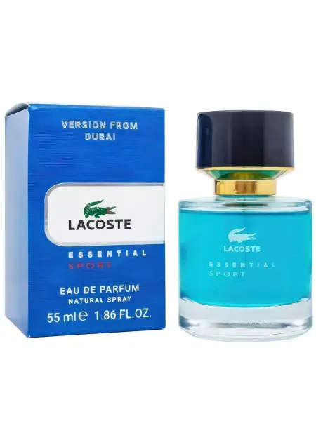 Тестер оригинал Духи мужские Lacoste Essential Sport тестер 55 мл тестер