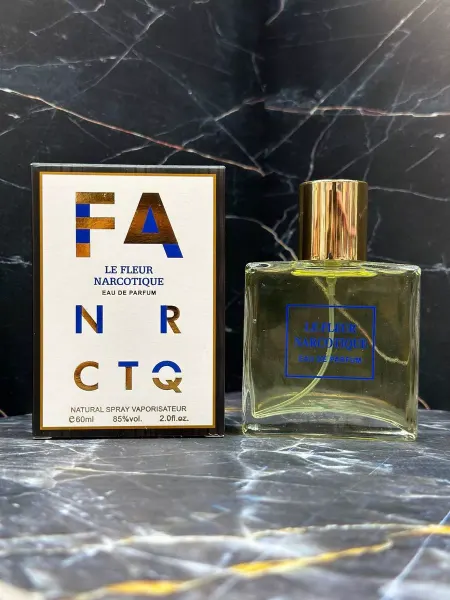 Духи Парфюм Ex Nihilo Fleur Narcotique наркотик 60 мл