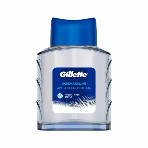 Gillette Лосьон после бритья, освежающий, 50 мл